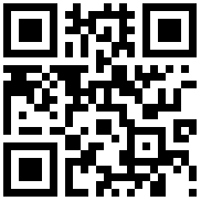 QR Code for the Mepal Ellipse Sports Bottle, 500ml - Nordic Black