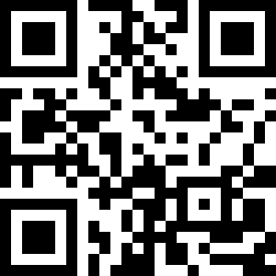 QR Code for the Mepal Ellipse Sports Bottle, 500ml - Vivid Blue