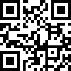 QR Code for the Mepal Midi Bento Lunch Box - Vivid Blue