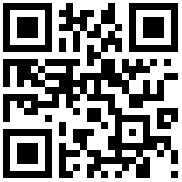 QR Code for the Trendz Of Today White Storage Bin With Bamboo Lid - Large