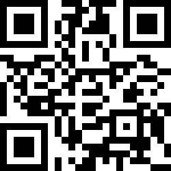 QR Code for the Trendz Of Today White Storage Bin With Bamboo Lid - 