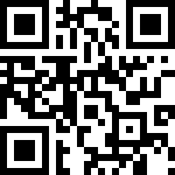 QR Code for the Ma Mere Confections Elderflower Flavoured Cordial