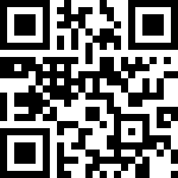 QR Code for the Bar Butler Leatherette Square Coasters, Set of 6