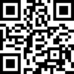 QR Code for the Alkaline Small Candlestick Holder - Strong Green
