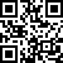 QR Code for the Alkaline Small Candlestick Holder - Lilac