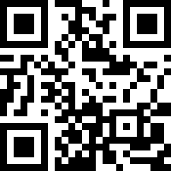 QR Code for the Alkaline Terrazzo Napkin Rings, Set of 4 - Olive and White