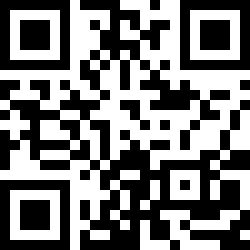 QR Code for the Alkaline Terrazzo Napkin Rings, Set of 4 - White and Multi-coloured