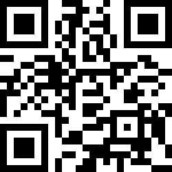 QR Code for the Alkaline Terrazzo Napkin Rings, Set of 4 - White with Multi-pink and Green