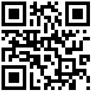 QR Code for the Popstrukt Waffle Basket Large - White