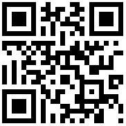 QR Code for the Okra Candle Traditional Dinner Candles, Set of 4 - Duck Egg