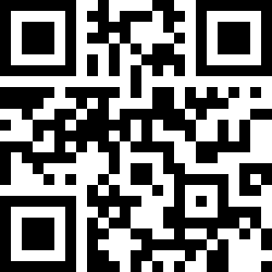 QR Code for the Okra Candle Traditional Dinner Candles, Set of 4 - Poppy Yellow