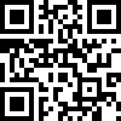QR Code for the Alkaline Pill-shaped Bathroom Tray - Black