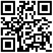 QR Code for the Alkaline Toothbrush Holder - Black