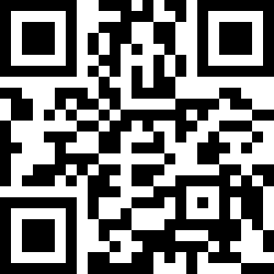QR Code for the Alkaline Toothbrush Holder - Bone white