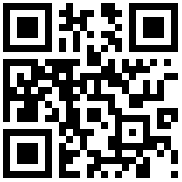 QR Code for the Aurora Home Jasmine Wrapping Paper