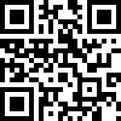 QR Code for the Aurora Home Hydrangea Wrapping Paper - White Hydrangea