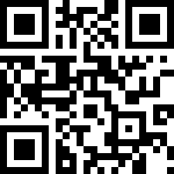 QR Code for the Mepal Ellipse Water Bottle, 700ml - Vivid Blue