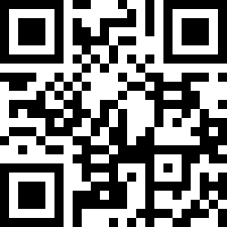 QR Code for the Brabantia Hangon Drying Rack with Hanging Rod, 25m - Black