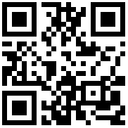 QR Code for the Umbra Sling Folding Dishrack - White