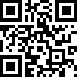 QR Code for the Zoku Stainless Steel Travel Mug, 350ml - Blue Wavy