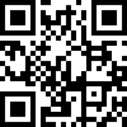 QR Code for the Caversham Textiles Christmas Geometric Paper Placemats - 