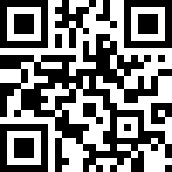 QR Code for the Native Decor Fluted Marble Storage Side Table