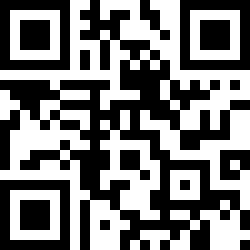 QR Code for the Barebones Enamel Cups, Set of 2 - Eggshell