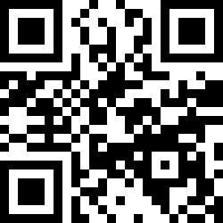 QR Code for the Swan Retro Bar Fridge, 93L - Black