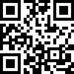 QR Code for the Arrow Leather Goods Classic Knife Roll Bag - Rose Pink