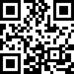 QR Code for the Ticket To The Moon Hammock Garden Straps, Set of 2
