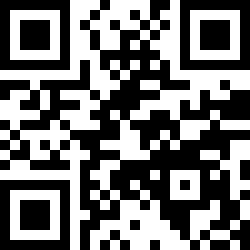 QR Code for the Jenna Clifford Embossed Lines Salad Bowl - Mermaid Mist