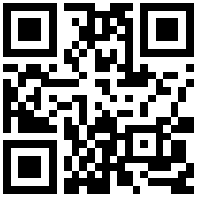QR Code for the Alkaline Medium Ribbed Candle Holder - Radiant Orchard