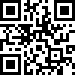QR Code for the Alkaline Medium Ribbed Candle Holder - Rain Forest 
