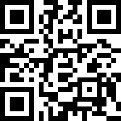QR Code for the Alkaline Small Ribbed Candle Holder - Nude 