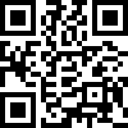 QR Code for the Alkaline Small Ribbed Candle Holder - Pale Banana