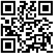 QR Code for the Alkaline Small Ribbed Candle Holder - Radiant Orchard