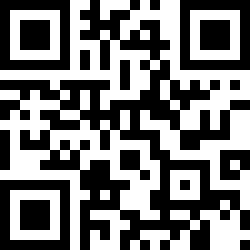 QR Code for the Alkaline Small Ribbed Candle Holder - Rain Forest 