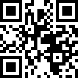 QR Code for the Okra Candle Traditional Dinner Candles, Set of 4 - Teal Blue