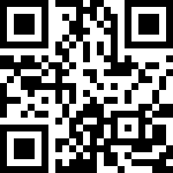 QR Code for the Okra Candle Traditional Dinner Candles, Set of 4 - Violet Rose