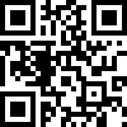 QR Code for the Thread Office Reversible Bathmat, 60cm x 140cm - Crop Field Grey