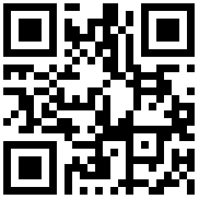QR Code for the Thread Office Reversible Bathmat, 60cm x 140cm - White