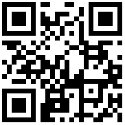 QR Code for the Thread Office Reversible Bathmat, 60cm x 80cm - White