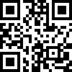 QR Code for the Thread Office Plush Viscose Rug, 160cm x 230cm - Grey