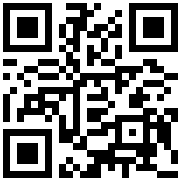 QR Code for the Le Creuset Coupe Collection Dinner Plate, 27cm - Peche