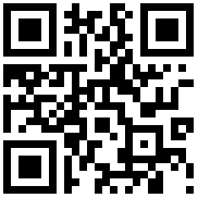 QR Code for the Le Creuset Signature 2.4 Litre Round Cast Iron Casserole, 20cm - Peche
