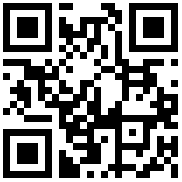 QR Code for the Le Creuset Signature 4.2 Litre Round Cast Iron Casserole, 24cm - Peche