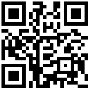 QR Code for the Thread Office Cinnamon Cotton Yarn Dye Check Duvet Cover Set - Double