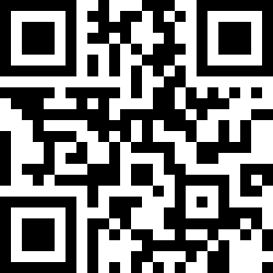 QR Code for the Thread Office Smoke Glass Vase - 