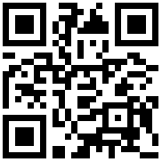 QR Code for the Fieldbar The Drinks Box Swing Sling - Bazaruto Blue & Safari White