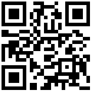 QR Code for the Fieldbar The Drinks Box Swing Sling - Orchard Orange & Parisian Green